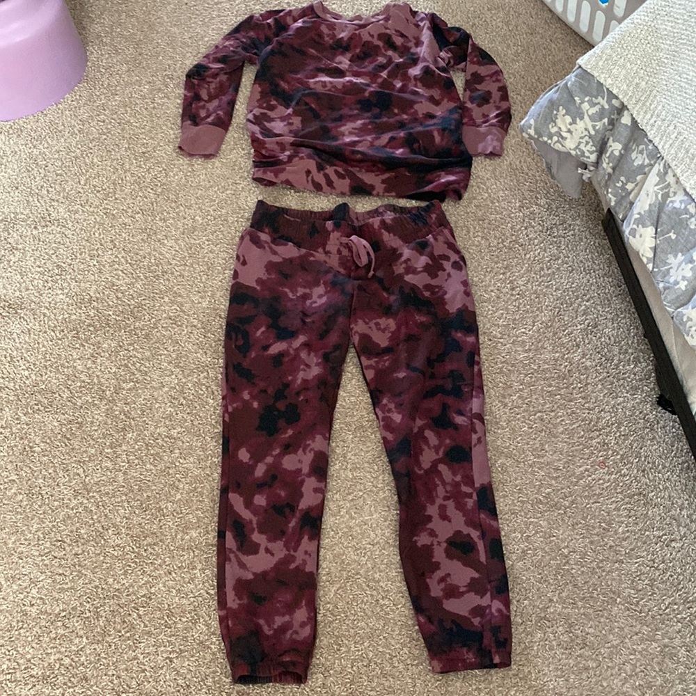 Maternity outfit